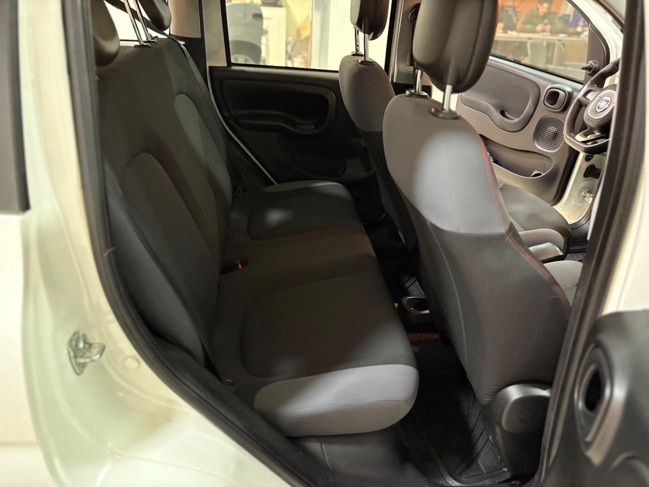 Fiat Panda 1.2 69 cv GPL EasyPower Lounge