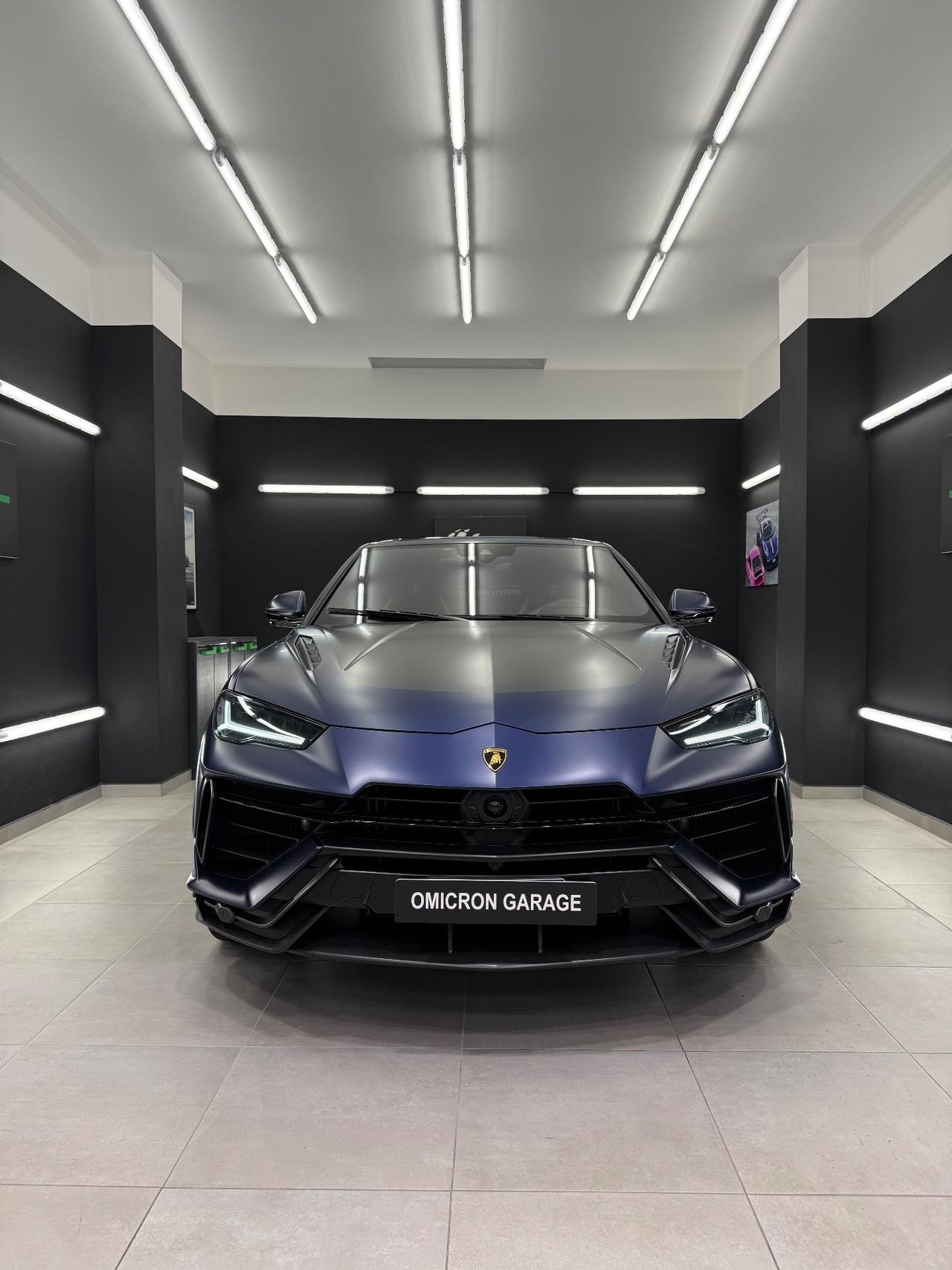 Lamborghini Urus 4.0 Performante