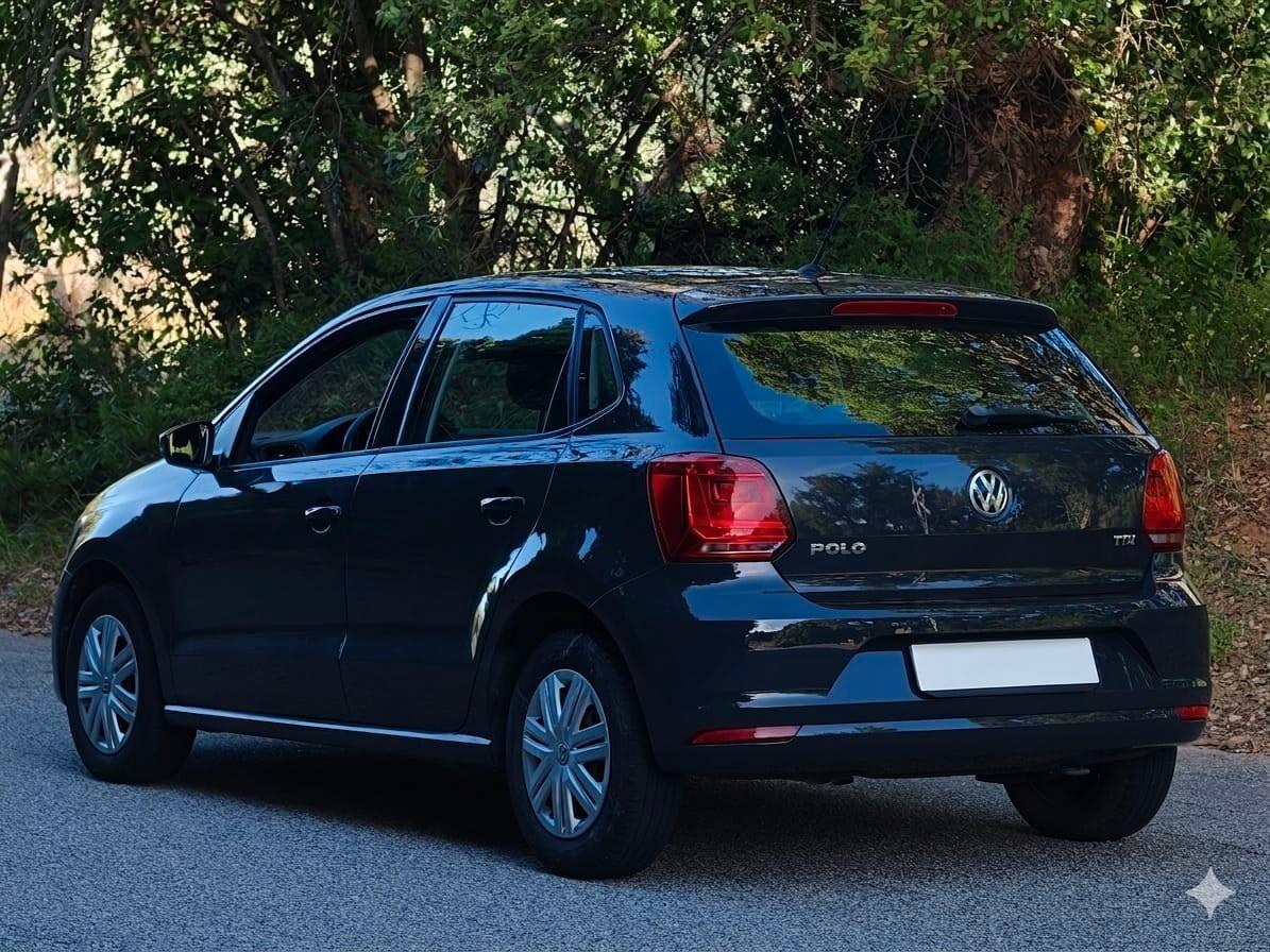 Volkswagen Polo 1.4 TDI 5p. Trendline
