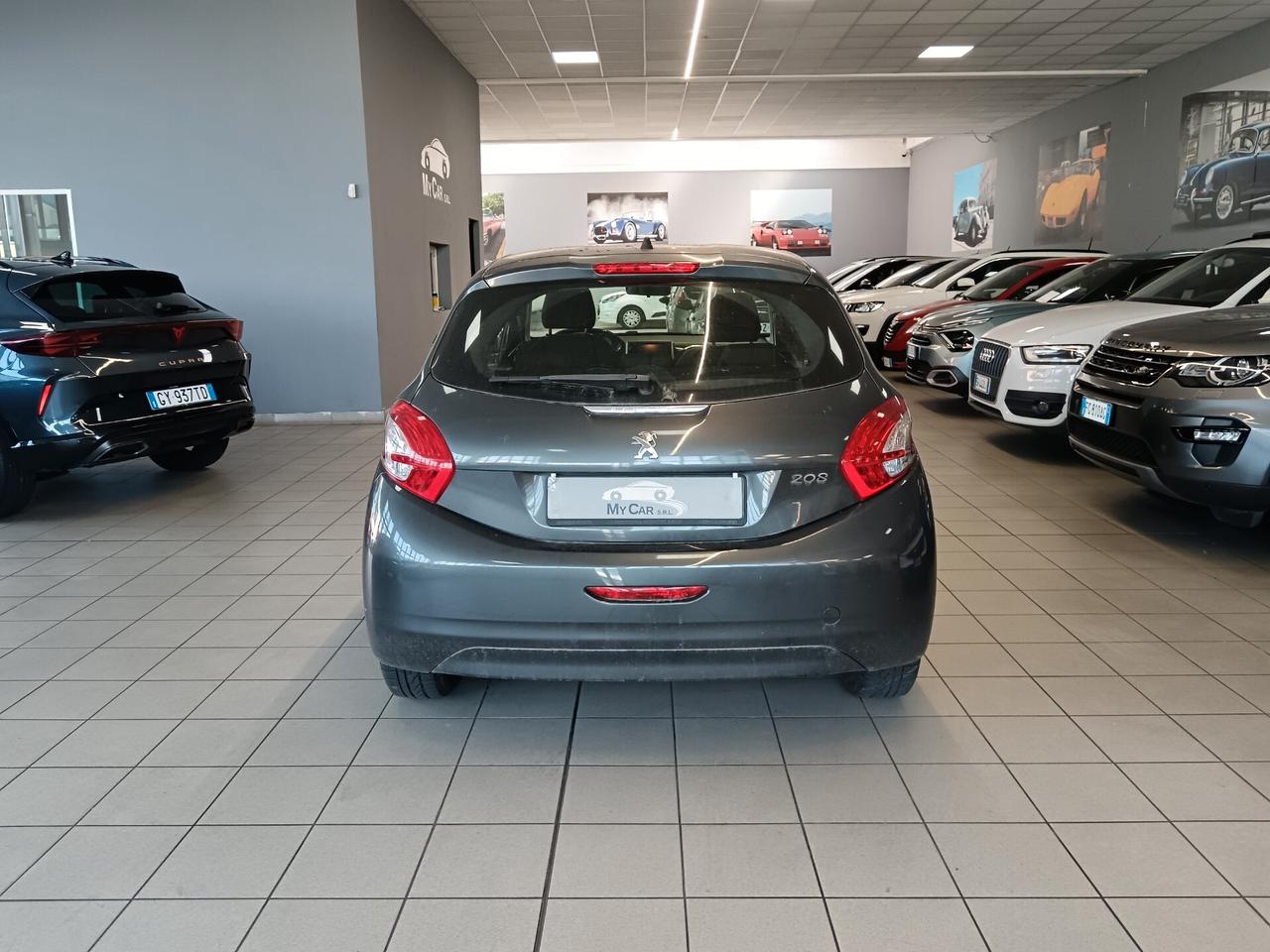 Peugeot 208 1.0 Benzina Manuale