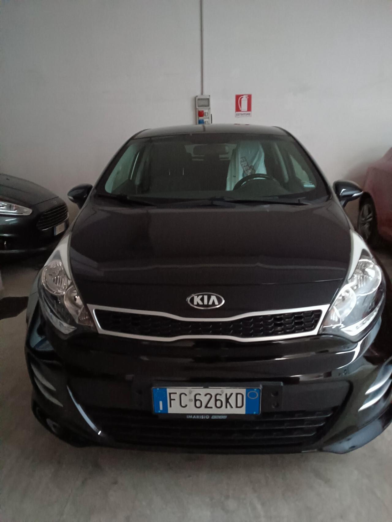 Kia Rio 1.4 CRDi 5p.S&S High Tech