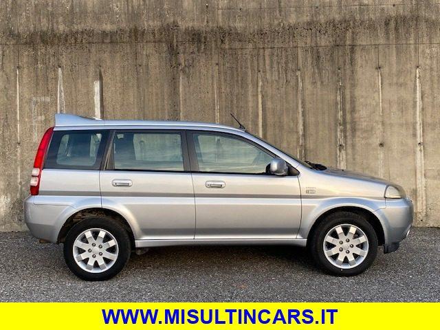 HONDA HR-V 1.6i 16V VTEC cat 5 porte Sport (Jam) 4WD