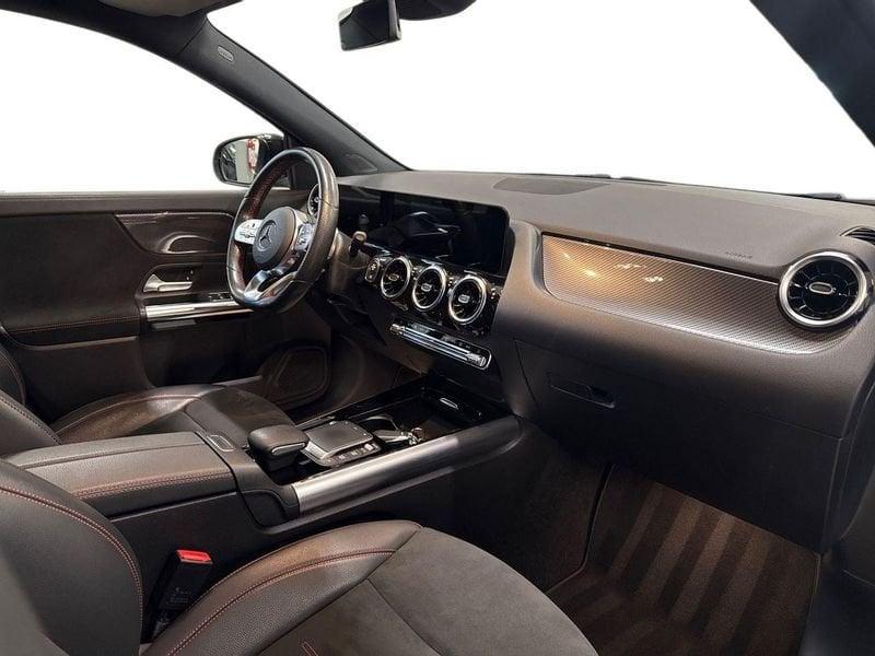 Mercedes-Benz GLA 180 d Premium auto