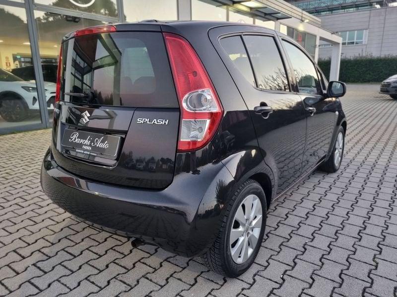 Suzuki Splash Splash 1.2 GPL GLS Safety Pack - SOLI 60.000KM!