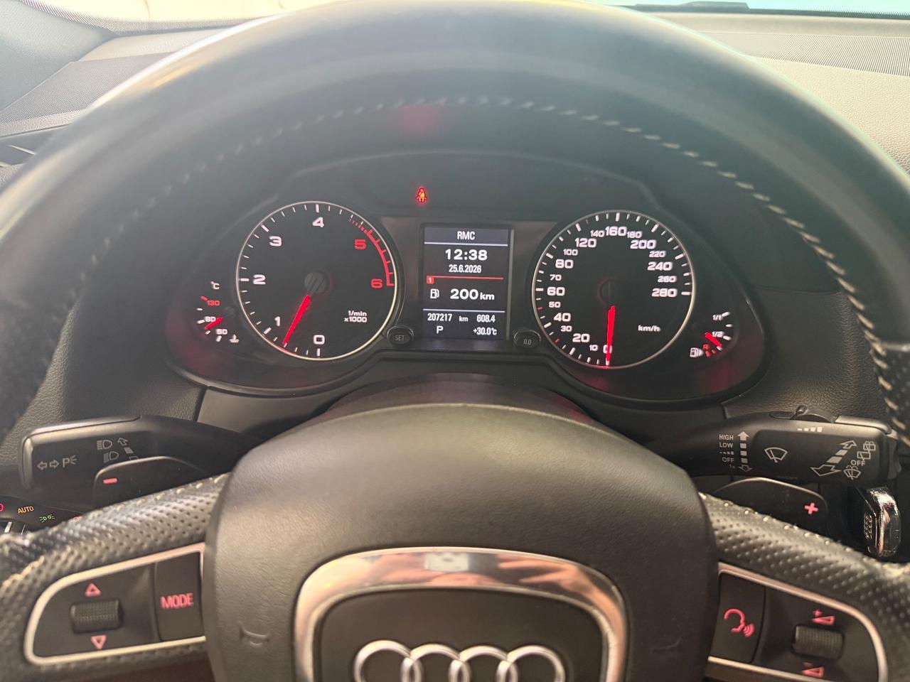 Audi Q5 3.0 V6 TDI quattro S tronic Advanced Plus