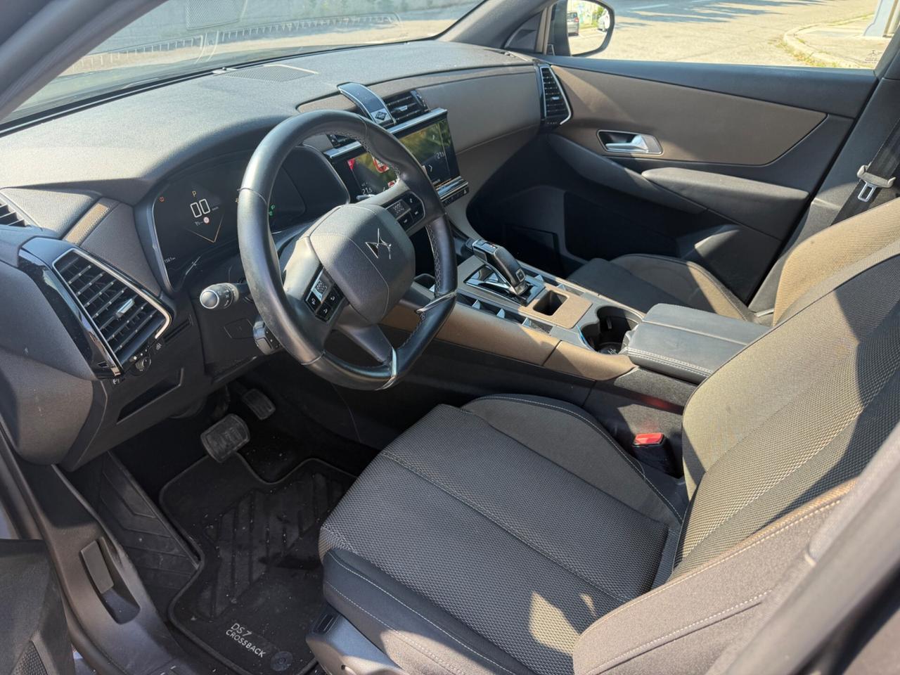Ds 7 Crossback BlueHDi 130 aut. Performance Line
