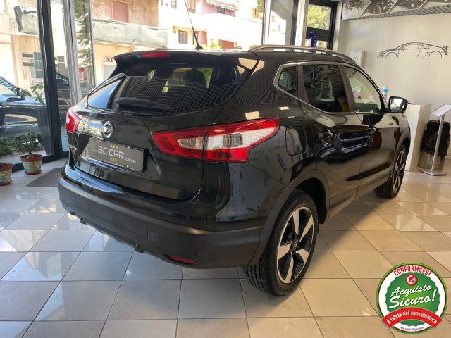 NISSAN Qashqai 1.6 dCi Xtronic N-Connecta*TETTO*NAVI