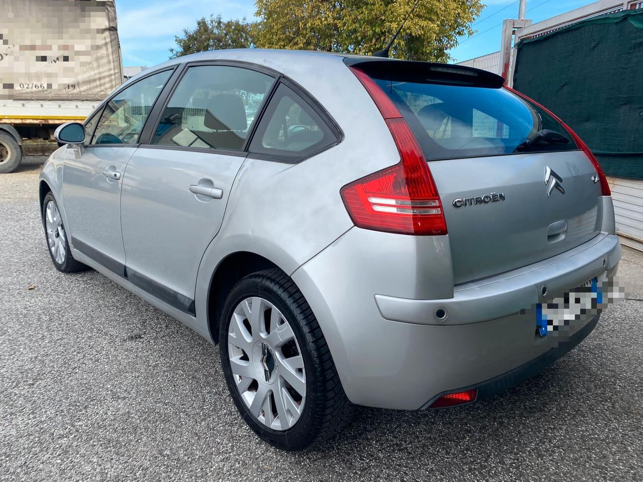 Citroen C4 5 porte 1.6 HDi 90CV