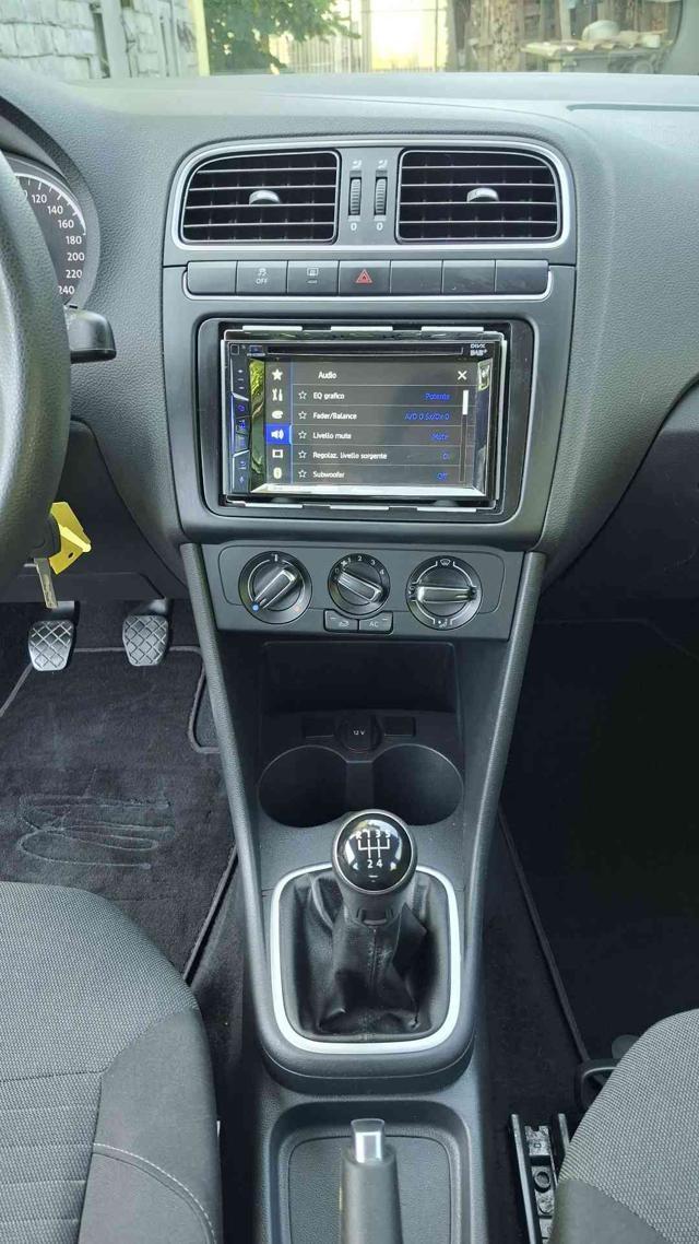 VOLKSWAGEN Polo 1.2 70 CV 5p. KM 79.000