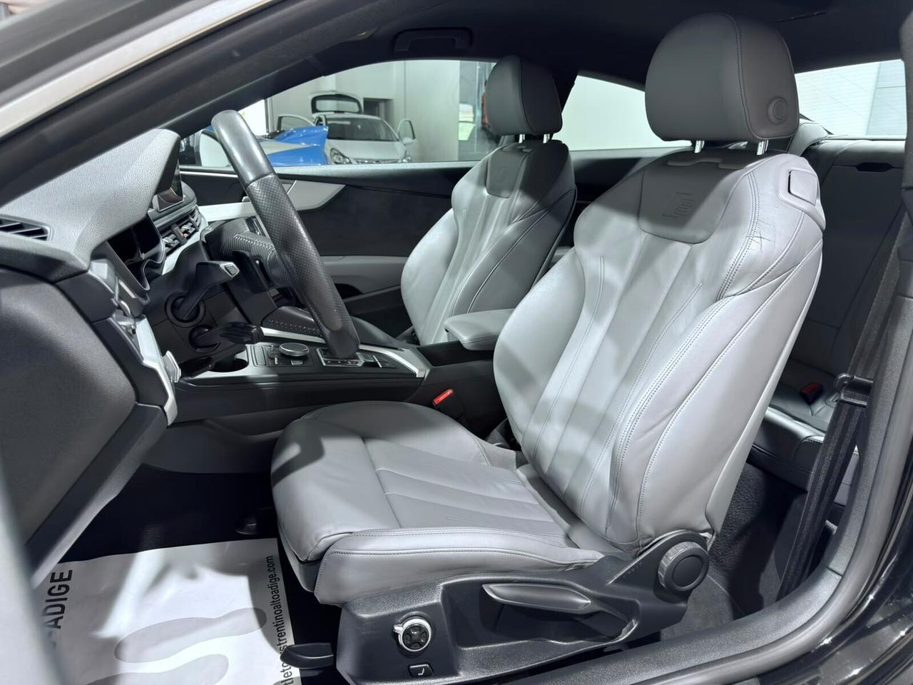 AUDI A5 COUPE 2.0TDI 190CV QUATTRO S-LINE S-TRONIC