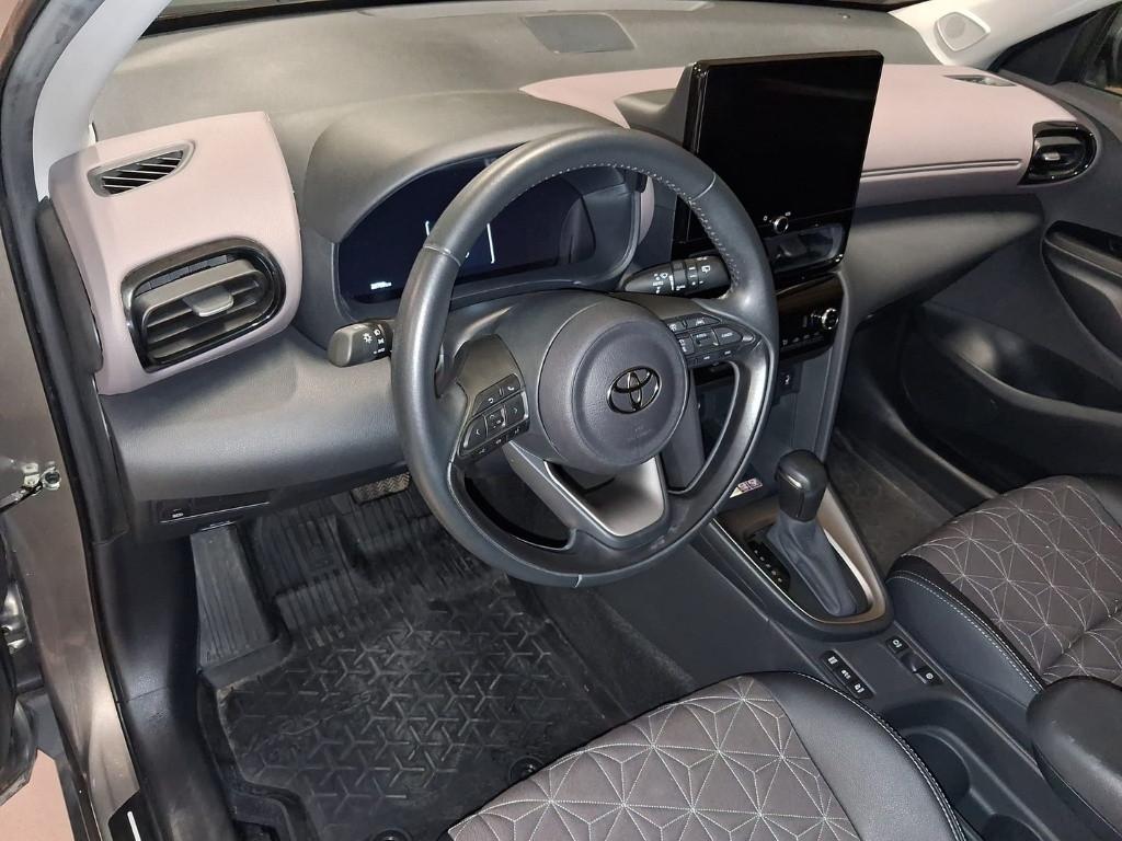 TOYOTA Yaris Cross - Yaris Cross 1.5 Hybrid 130 CV 5p. E-CVT Lounge
