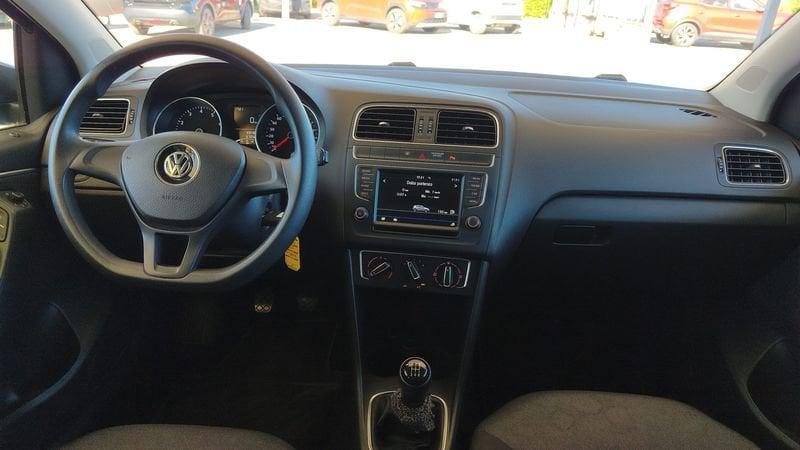 Volkswagen Polo 1.0 75cv MPI Comfortline