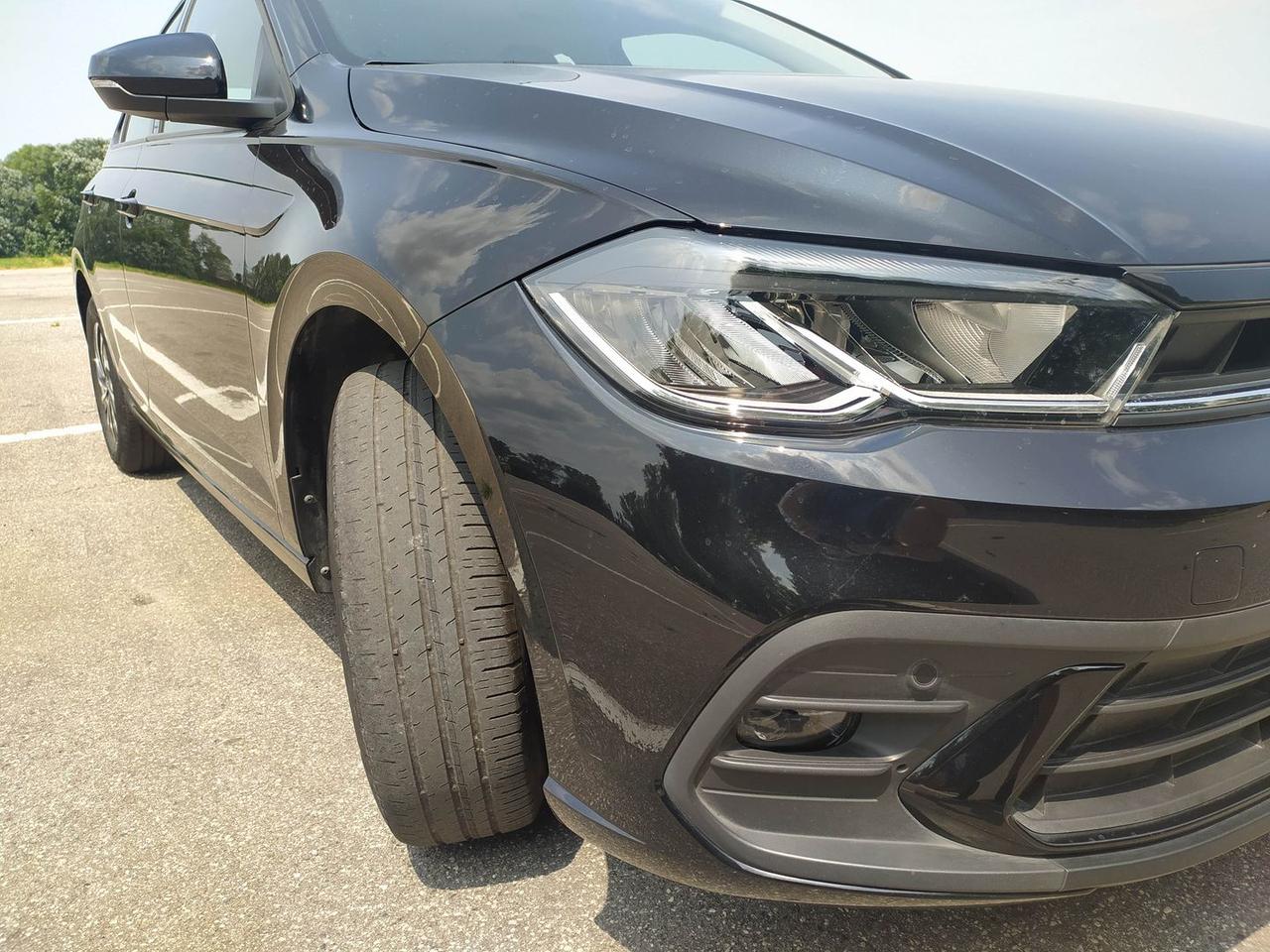 Volkswagen Polo Life 1.0 TSI #5920