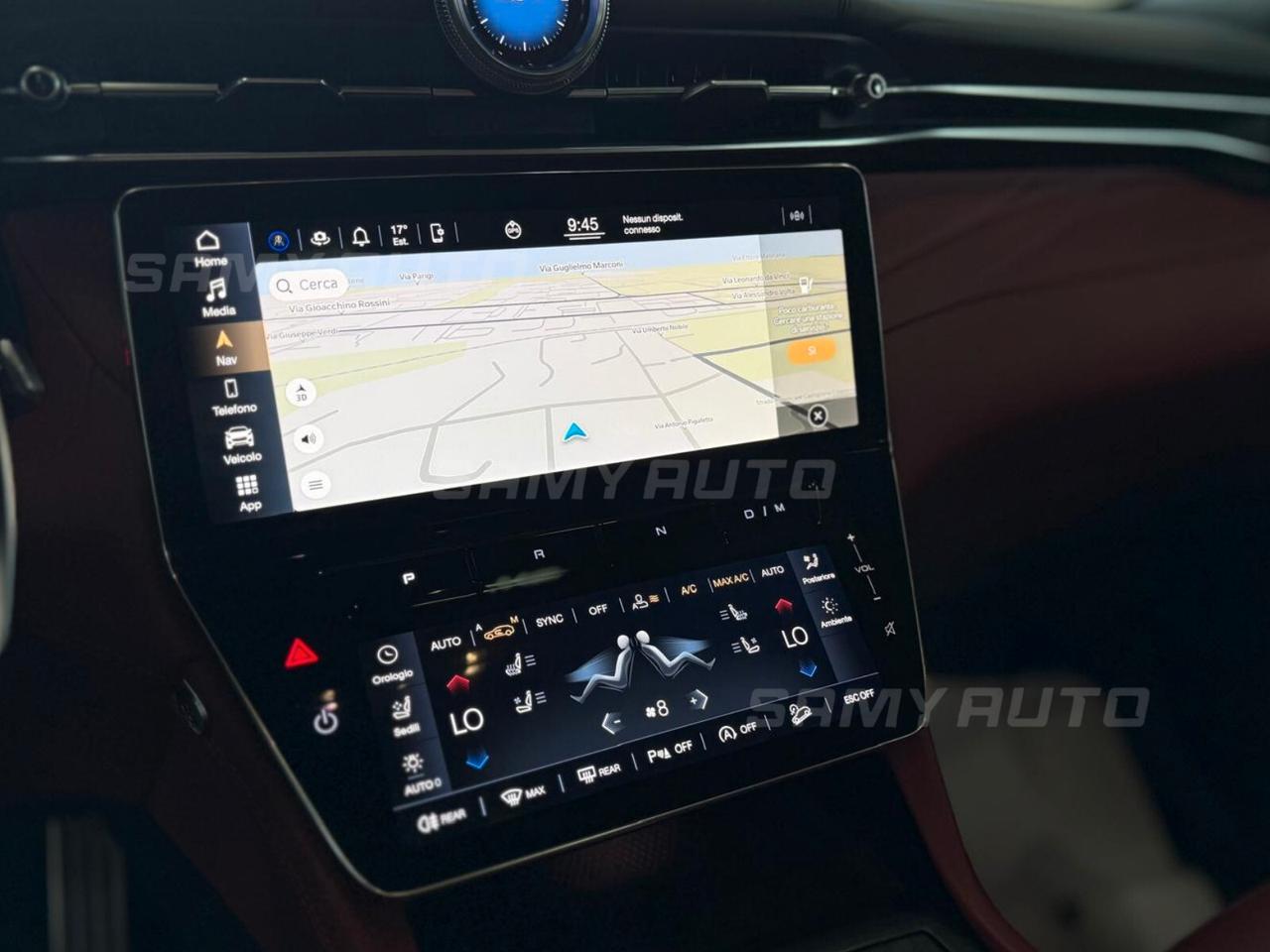 Maserati Grecale MHEV 330 CV AWD Modena