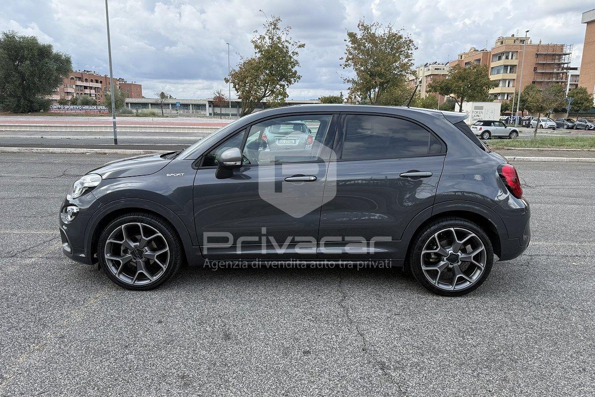 FIAT 500X 1.6 MultiJet 130 CV Sport