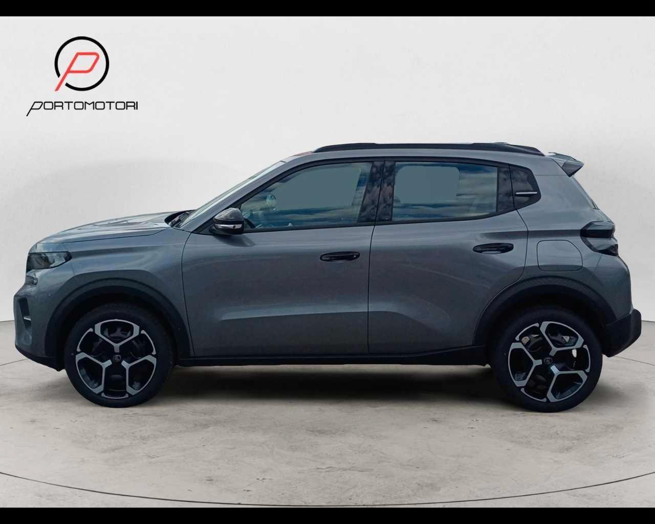 CITROEN C3 Hybrid 110 cv Automatico - PLUS