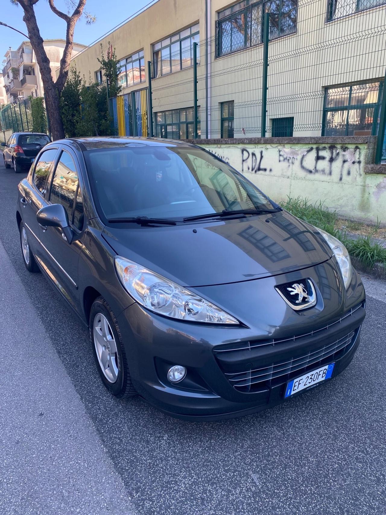 Peugeot 207 1.4 HDi Anno 2011 Full Pelle Navi