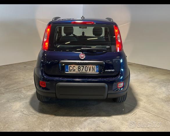 FIAT Panda 3ª serie - Panda 1.0 FireFly S&S U61581