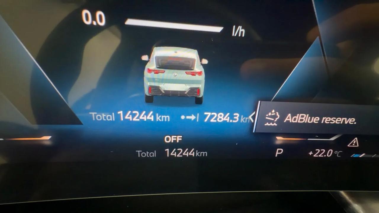 Bmw X2 sDrive 20d Msport '25