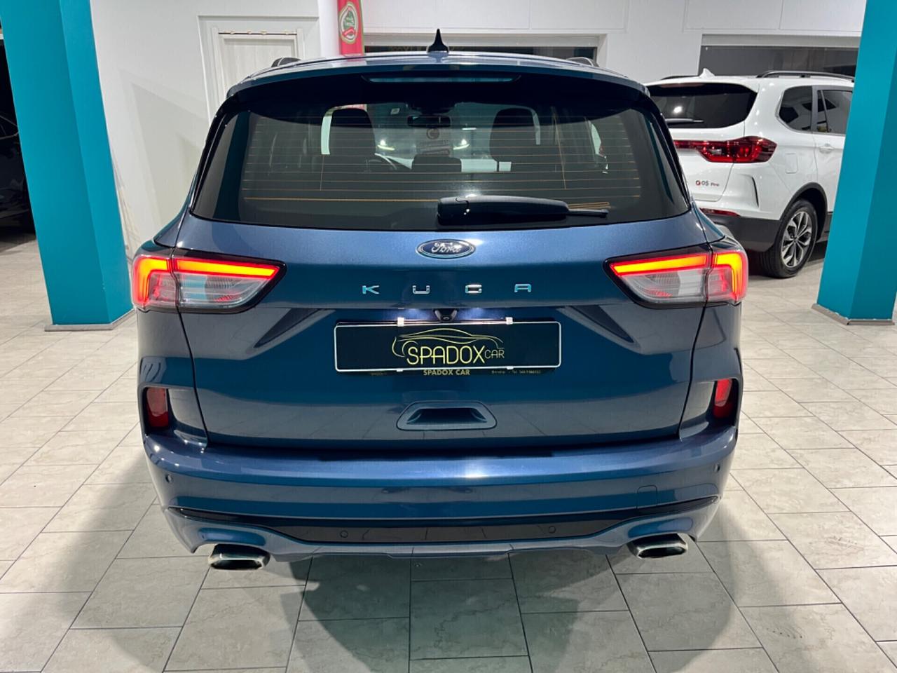 FORD KUGA 2022 DIESEL ST LINE *UNICOPROPRIETARIO