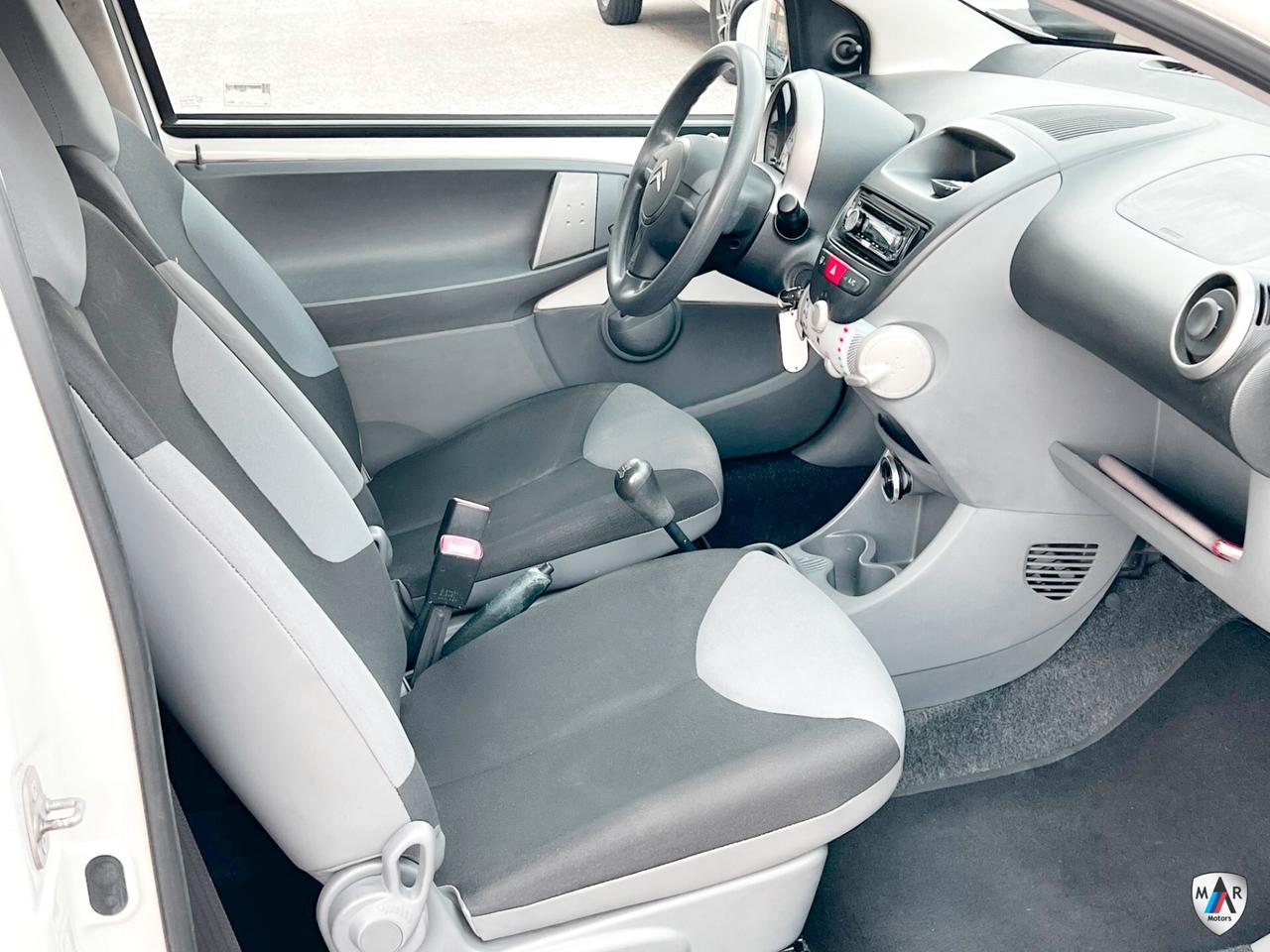 Citroen C1 1.0 3 porte Pulp