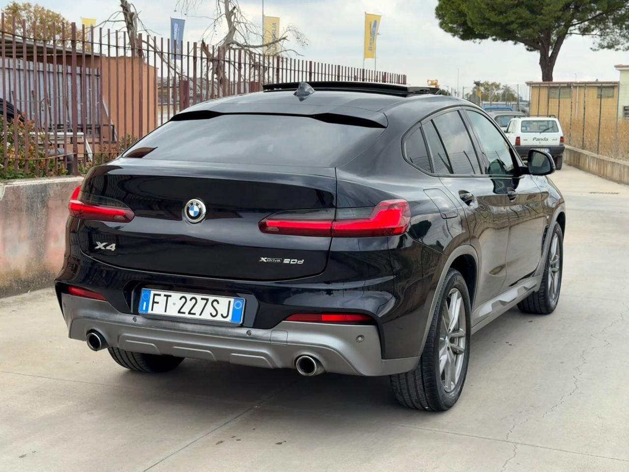 Bmw X4 xDrive20d xLine