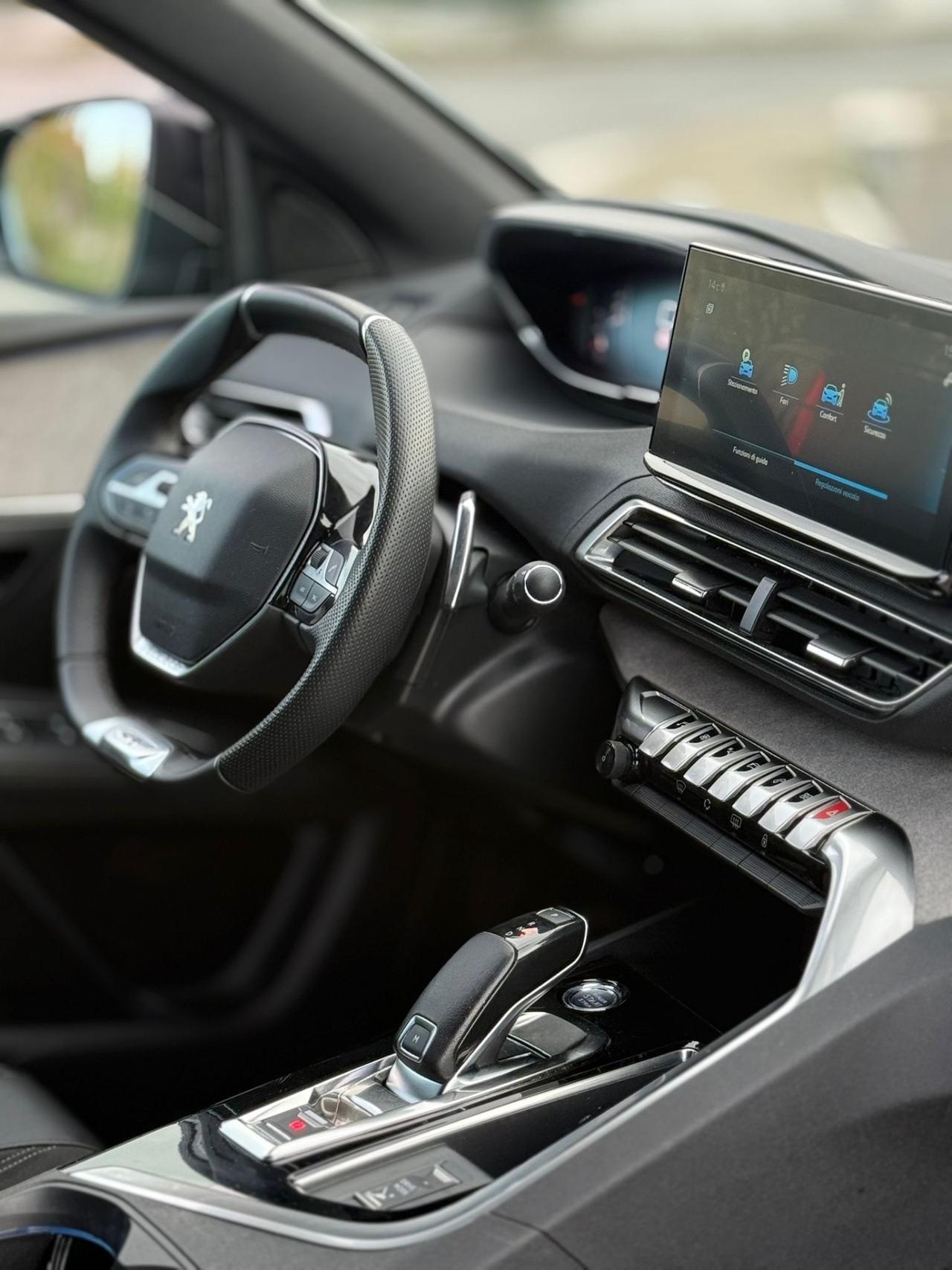 Peugeot 3008 Gt Line 1.5 Diesel 130cv.