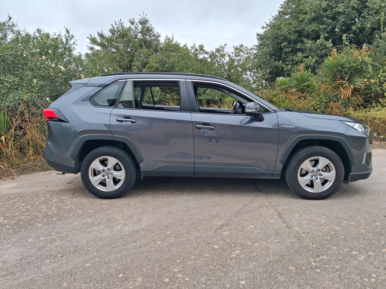 Toyota RAV 4 RAV4 E-CVT 2WD Active