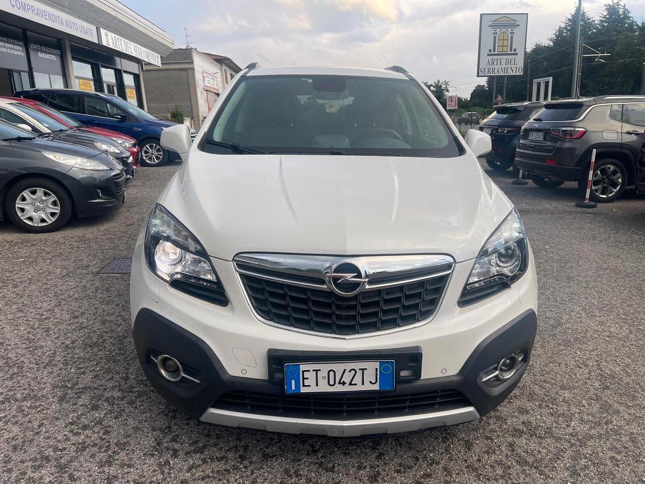 Opel Mokka 1.6 Ecotec 115CV 4x2 Start&Stop Ego