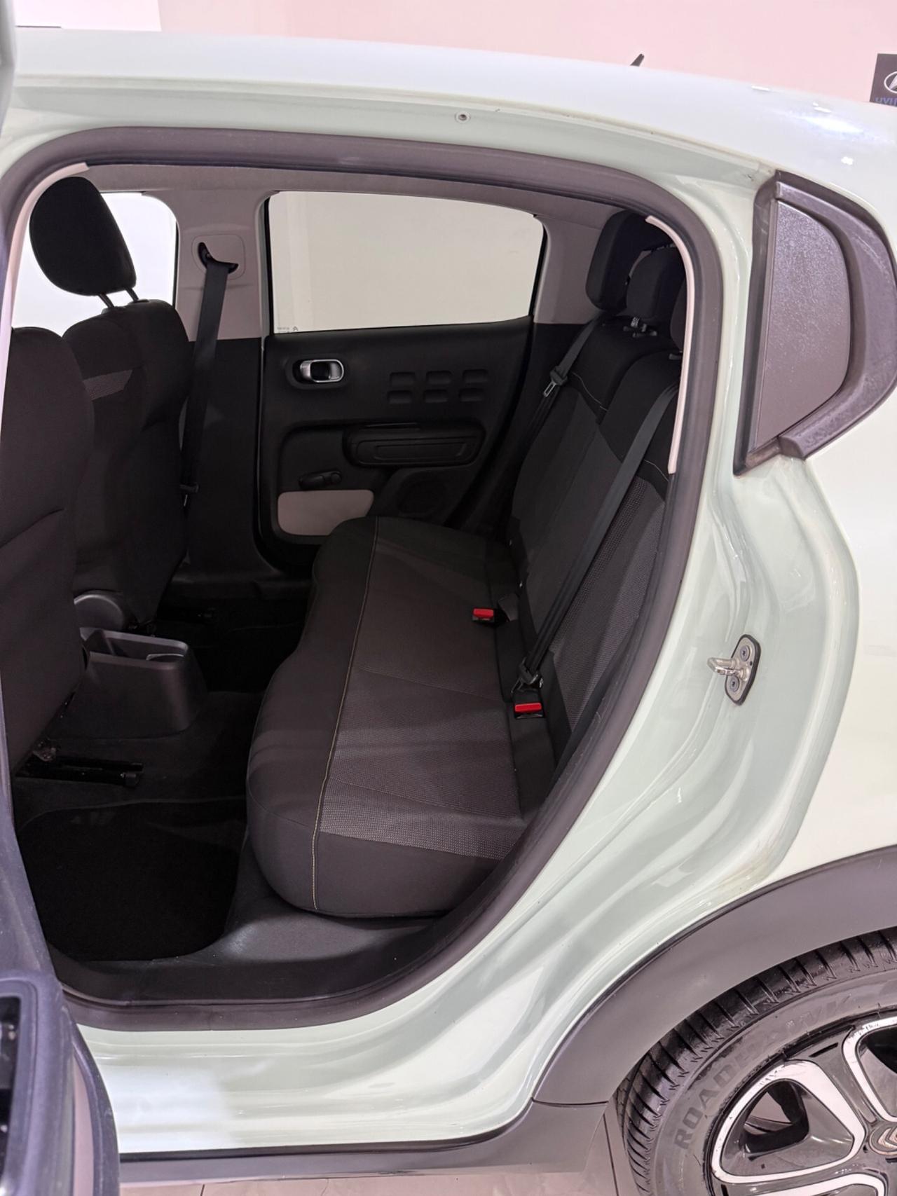 Citroen C3 PureTech 82 Feel