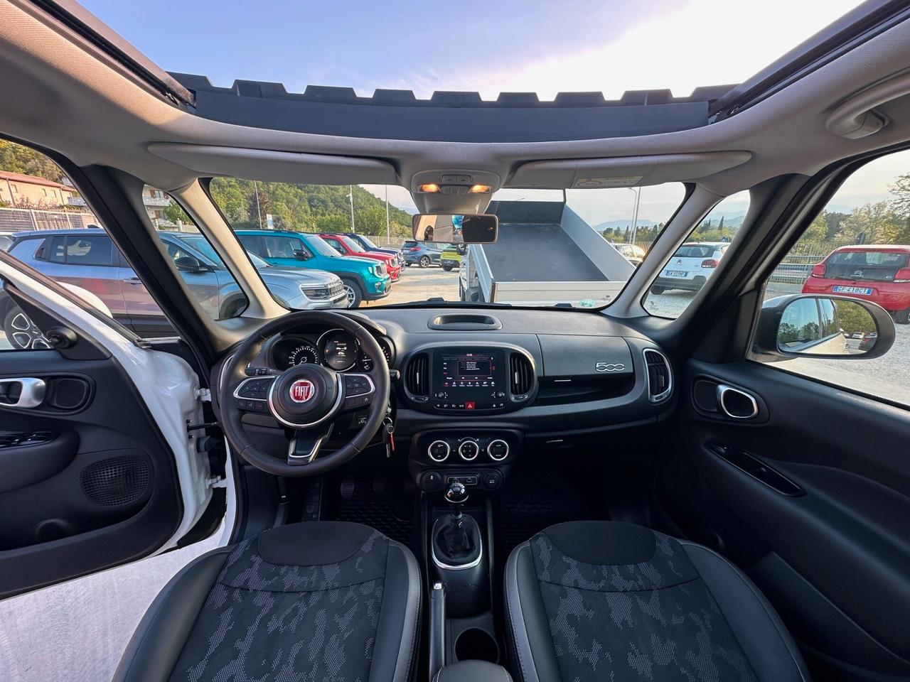 Fiat 500L CROSS 1.4 95CV GPL
