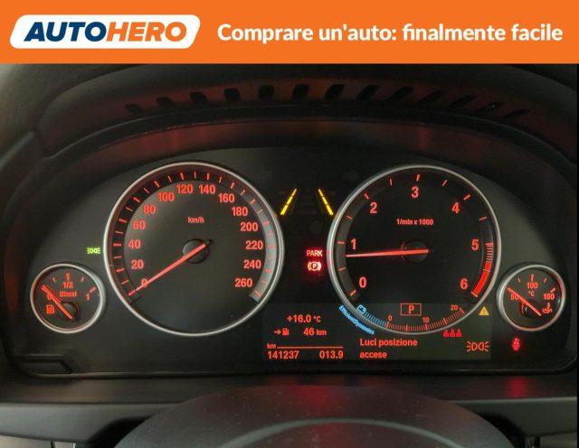 BMW X5 xDrive30d 258CV Luxury