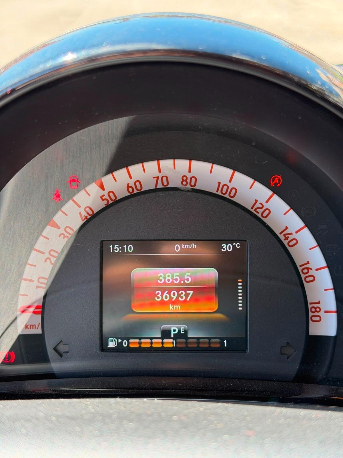 Smart ForFour 70 1.0 Passion