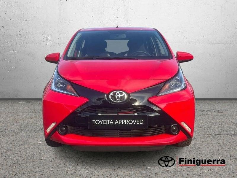 Toyota Aygo 1.0 VVT-i x-cool