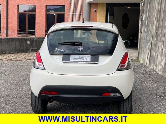 LANCIA Ypsilon 0.9 TwinAir 85 CV 5 porte Metano Ecochic Elefantin