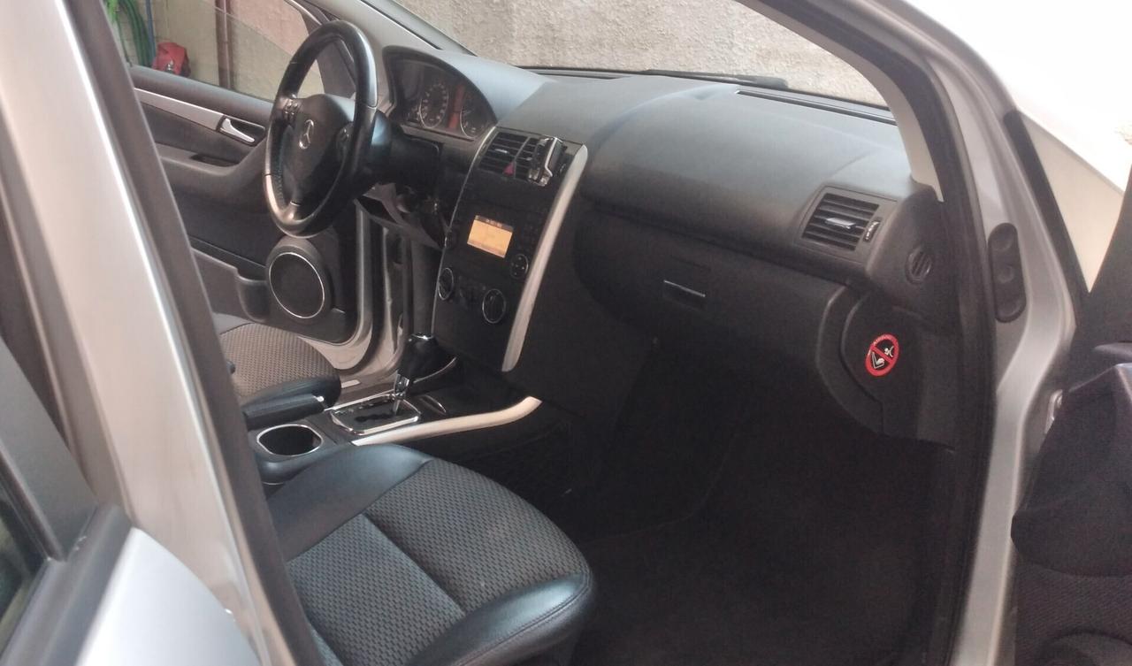 Mercedes-benz A 160 Avantgarde