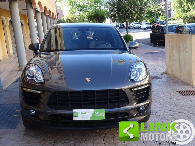 PORSCHE Macan 3.0 D. 250 CV