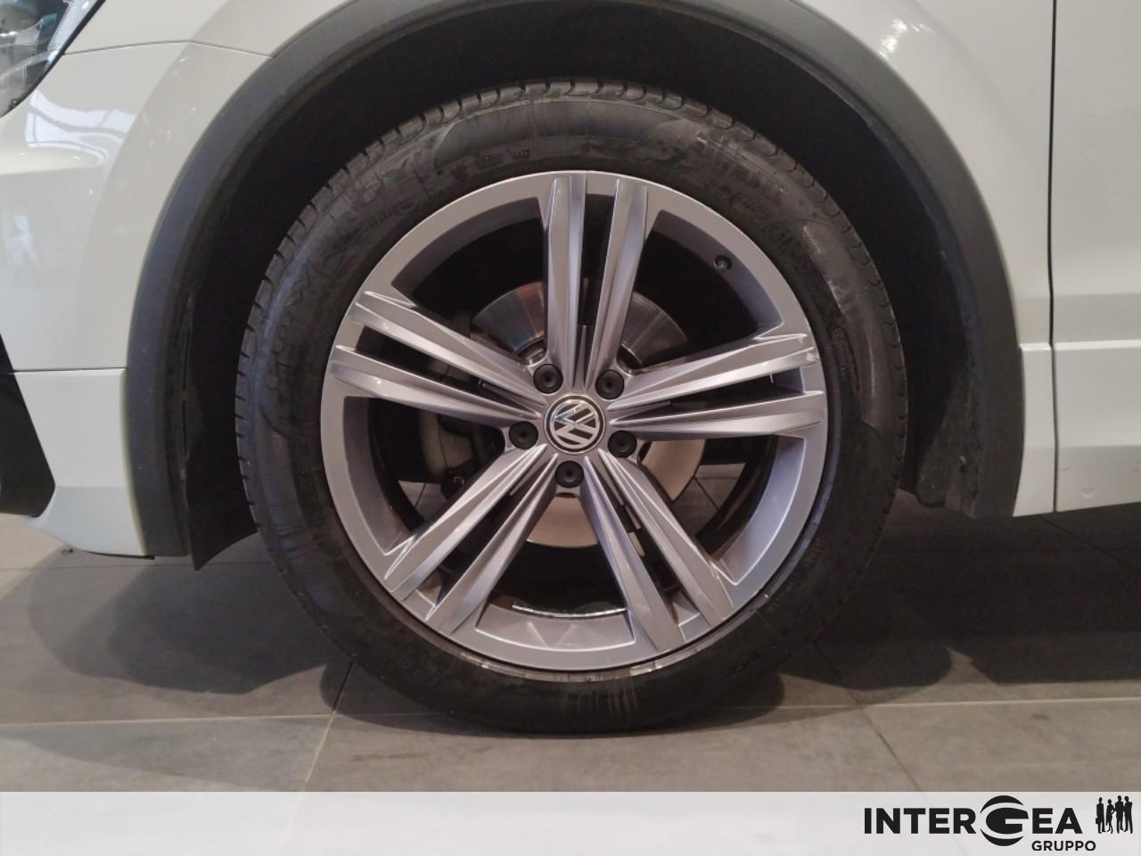 VOLKSWAGEN Tiguan 1.5 tsi Sport 130cv