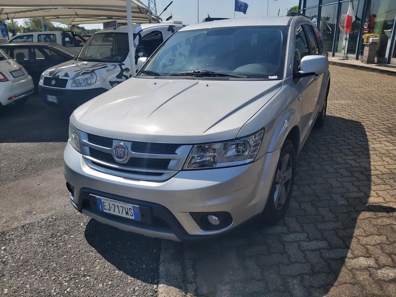 Fiat Freemont 2.0 Multijet 140 CV Freemont
