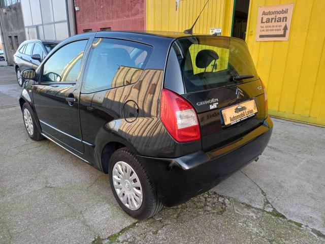 CITROEN C2 09 1.1 airdream VTR per neopatentati