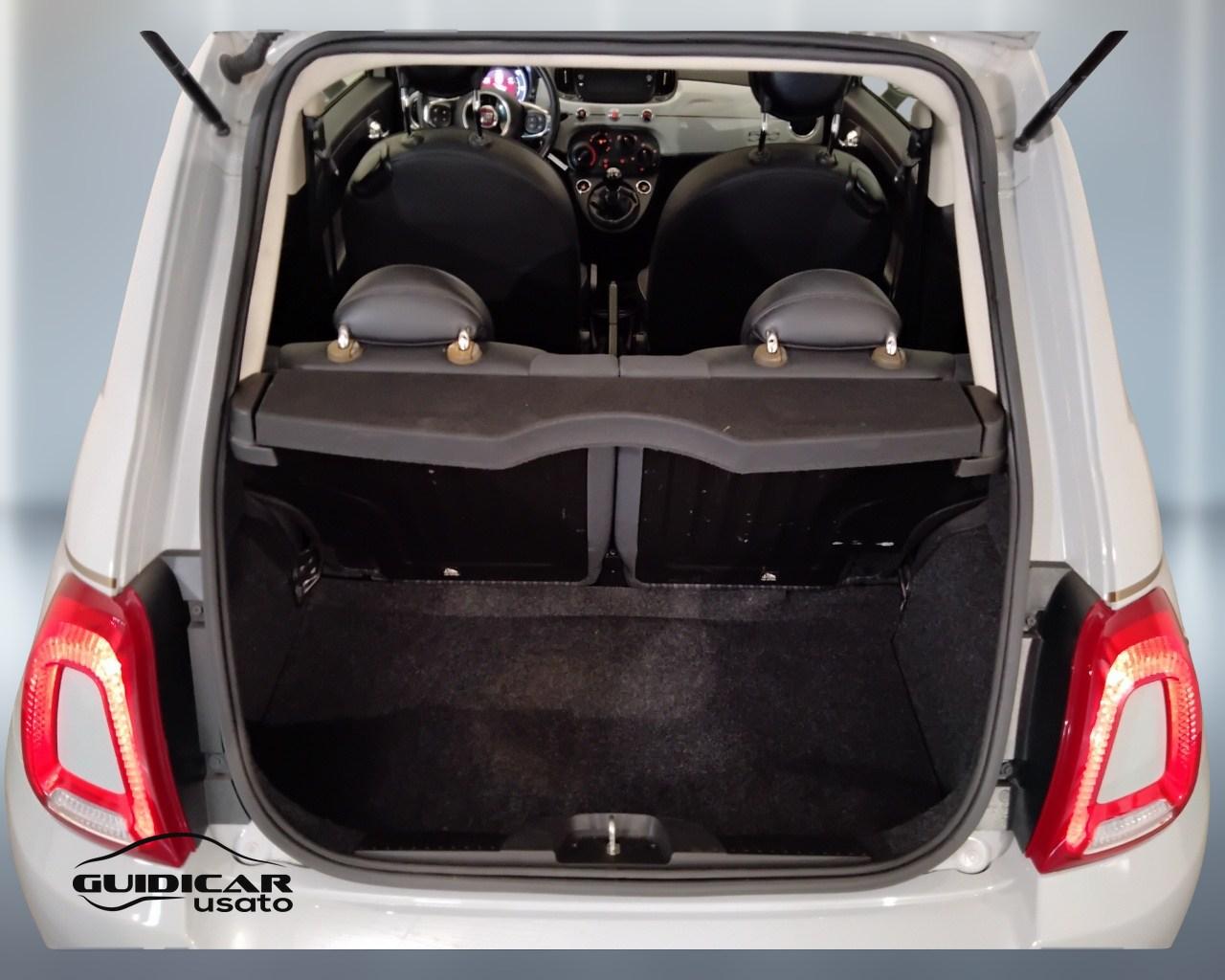 FIAT 500 III 2015 - 500 1.2 Collezione 69cv c/sensori parcheggio