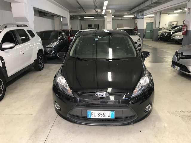 Ford Fiesta 5p 1.4 tdci Titanium/ BEN TENUTA