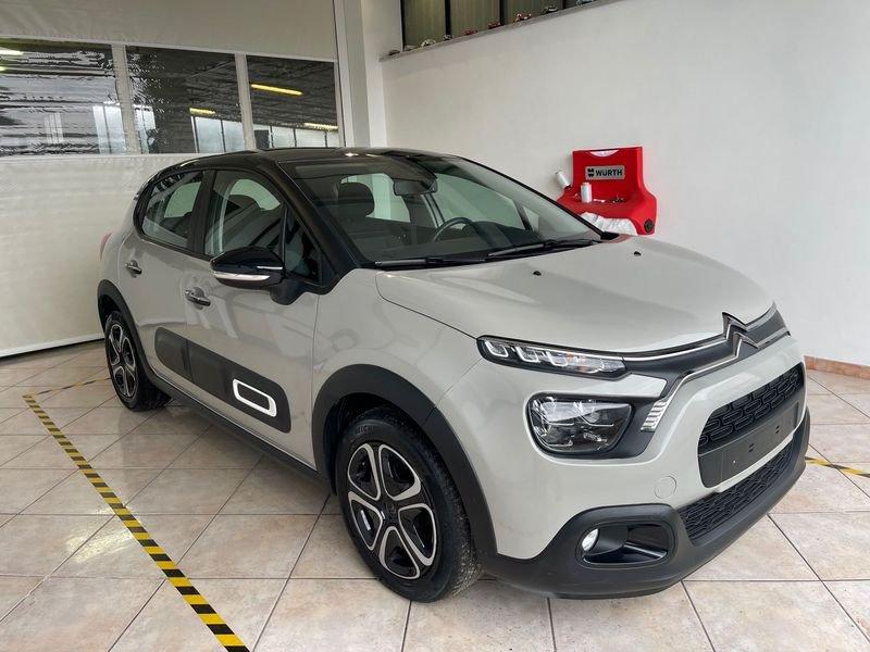 Citroën C3 PureTech 83 S&S Shine NO VINCOLO FINANZIAMENTO
