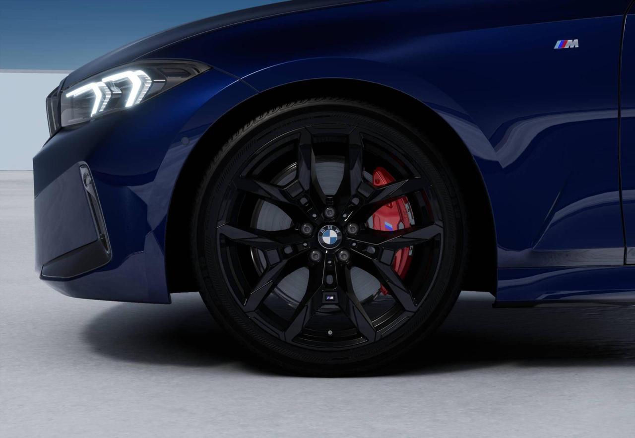 BMW Serie 3 320d Touring 48V MSport Pro