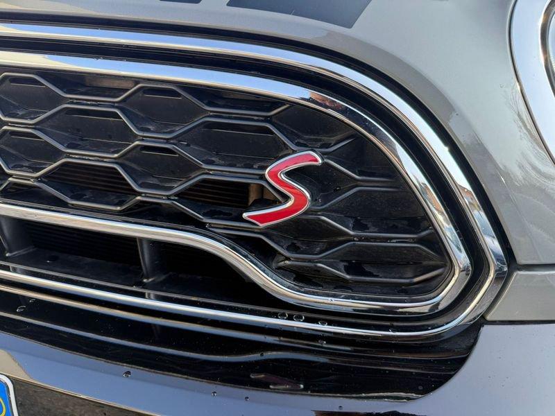 MINI Mini Countryman F60 Mini 2.0 Cooper SD 190cv Hype Countryman ALL4 Automatica