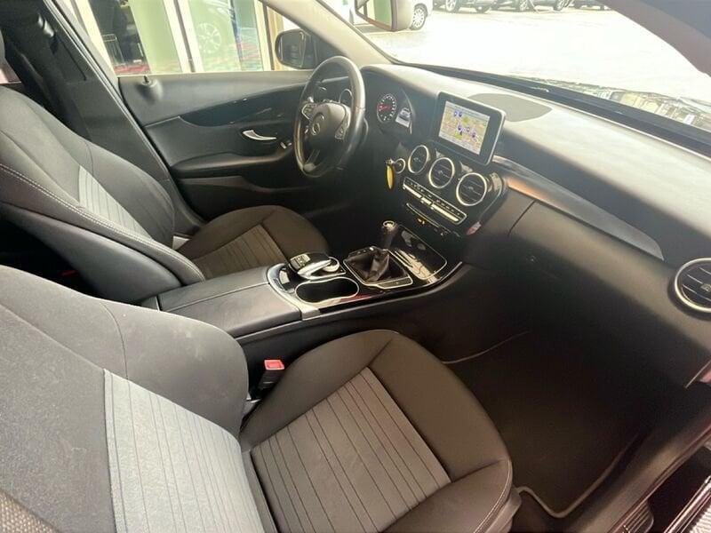 Mercedes-Benz Classe C C SW 200 d (bt) Premium