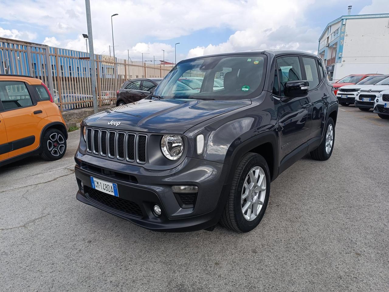 Jeep Renegade 1.6 mjt Longitude 2wd 130cv