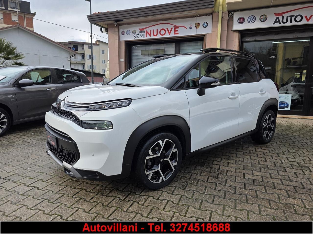 CITROEN C3 AIRCROSS BLUEHDI 1.5 CV110 S&S SHINE 20
