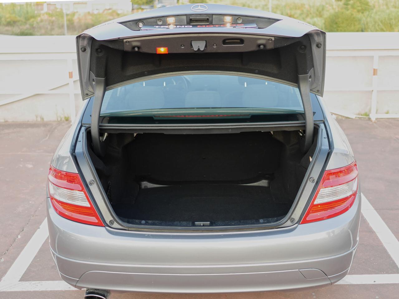 Mercedes-benz C 220 CDI Eleg.