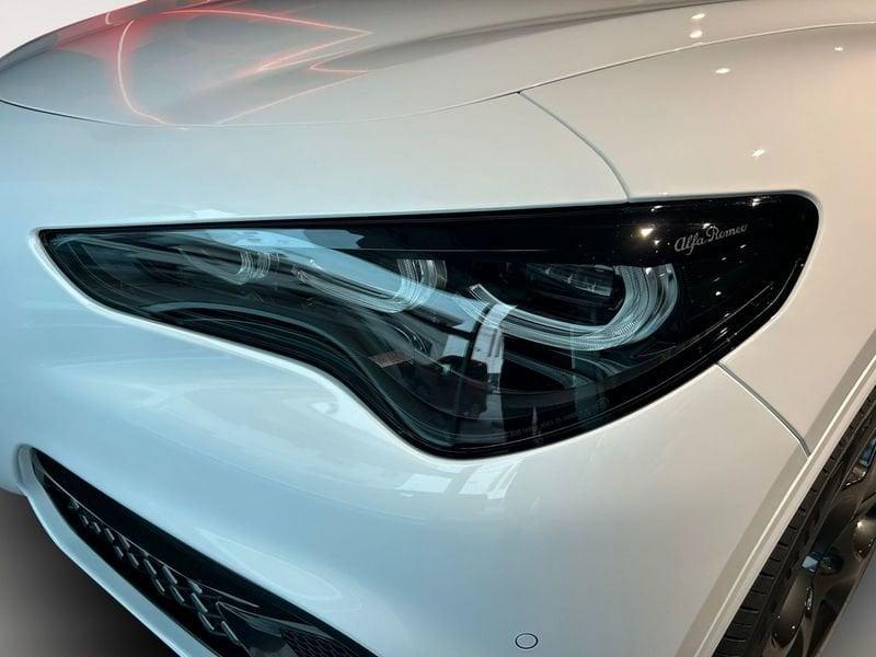 Alfa Romeo Stelvio 2.2 t Tributo Italiano Q4 210cv auto